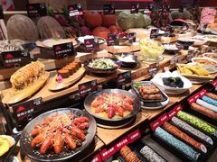 -炉小哥烤肉(朗悦公园茂店)