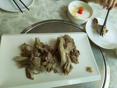 -清真·胖妈妈手抓餐厅(定西路长城宾馆店)