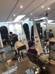 -CD Hair salon