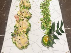 奇妙虾球-海派悦庭·海胆烧麦·新融合菜(凯德广场店)
