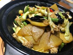 -盐帮食坊•小河帮川菜(四川师大店)