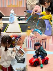 -奈尔宝·儿童乐园·亲子餐厅(鄞州万达店)