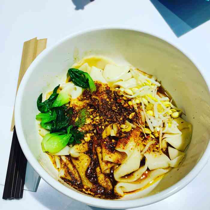 029 陕西油泼面-"忘记拍面了,失误!位置在skps的负一.