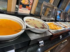 -盛江山自助料理(太原街万达店)