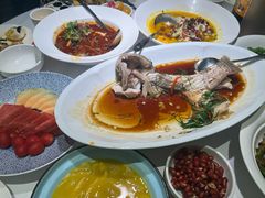 -院里寻菜·精致庭院菜(观沙岭店)