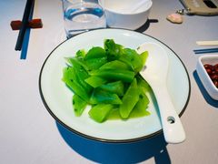 葱油莴笋-屋里厢上海菜馆