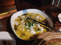酸菜鱼-外婆家(世界城广场店)