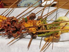 -正通记·哈尔滨烧烤·炭烤鸽子(七宝万科国际店)