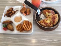 -必胜客(海滨店)