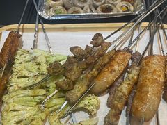 -老虎滩大连海鲜烧烤(建邺云锦路总店)