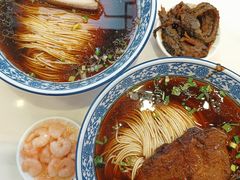 -伟记奥面馆(白塔东路店)