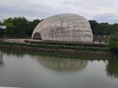 -上海吴淞炮台湾国家湿地公园