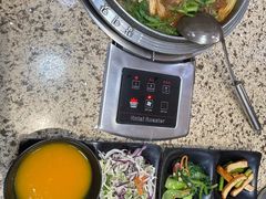 -真利味·脊骨火锅·正宗韩国料理(韩乐坊店)