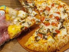-棒约翰比萨·意面(张江长泰店)