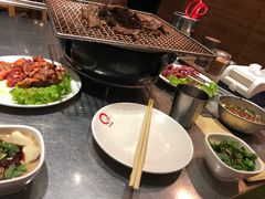 -合易泓烤肉•首创生椰大油边(宁山路店)