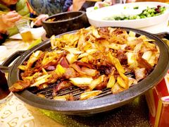 -大鸭梨烤鸭(左家庄店)