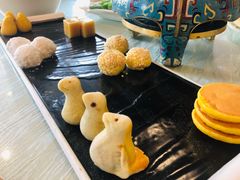 小鸡酥-烤肉季饭庄