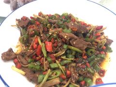 小炒黄牛肉-向塘土鸡总店(八一广场店)