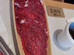 -千牛将·鲜牛肉火锅(开元路店)