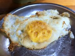 煎蛋-阿宽豌杂面(华油路138号居民大院店)