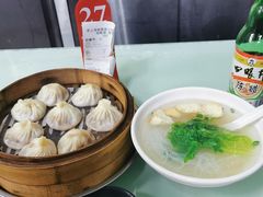 -食惠里小笼包面馆(越秀店)