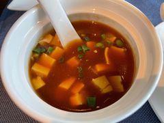 -杭州雅谷泉山庄酒店-餐厅