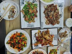 -聚德福海鲜家常菜(刘庄店)