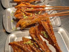 -威记烧嘢·南宁烧烤·超级生牛(绿地店)