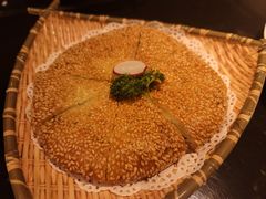 葱油饼-龙凤点心饼家·39年老字号(松岗店)