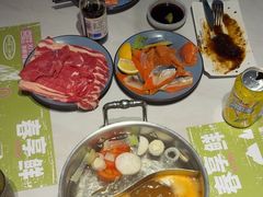 -喜庭海鲜自助(北辰三角洲北辰荟店)