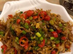 口味鸭脚筋-李师傅脆肚(梅林店)