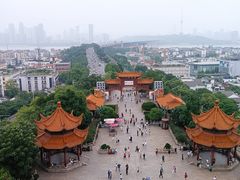 -黄鹤楼公园(黄鹤楼)