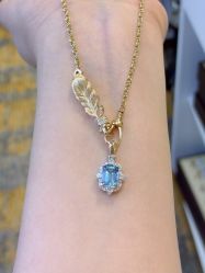 点击看大图 -Cindy Jewelry·钻戒·彩色宝石