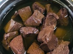 鸭血-丽清大别山鹅火锅(滨湖店)