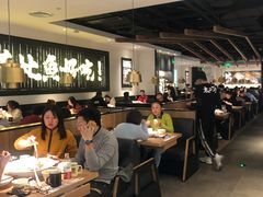 大堂-新太二·鲜料川菜(群光广场店)