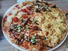 -必胜客(阿罗海店)