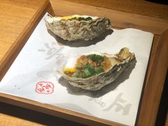 烤生蚝-青菁酒家·象山海鲜(胜利河美食街店)