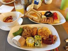 -解放碑威斯汀酒店-知味国际美食餐厅