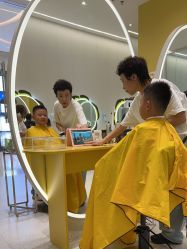 -爆米花儿童美发乐园(万象汇店)