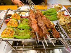 -古彭7只羊·招牌白串·碳锅羊肉旗舰店