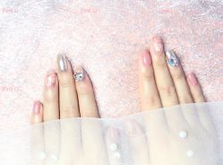 -Pink You美甲美睫纹绣定制中心