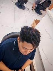 -尤司男士国潮理发馆