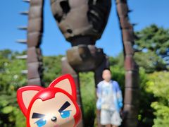 -三鹰之森吉卜力美术馆