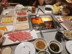 -海底捞火锅(金融街万达店)