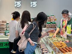 -泸溪河桃酥(西直门凯德店)