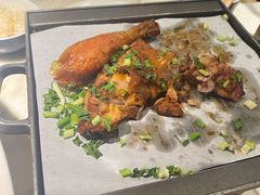 -绿茶餐厅(青岛城阳万象汇店)