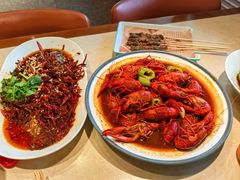-杨氏青龙虾·羊蝎子(珠江路店)