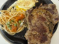 -豪客来牛排(红豆万花城店)