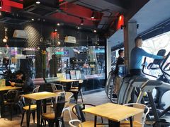 -威尔仕健身(番禺店)