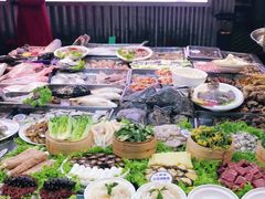 -开海·红岛海鲜虾水饺(石老人店)
